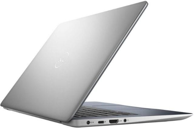 Laptop DELL VOSTRO 13 5370 / 13.3'' FullHD / i5-8250U / 8GB DDR4 RAM / 256GB SSD / Intel UHD 620 Graphics / Grey /
