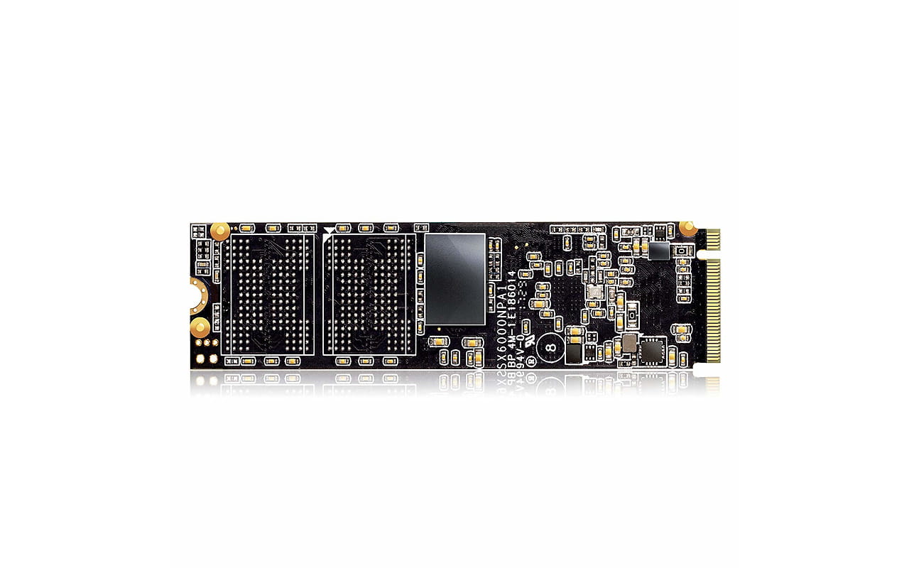 SSD ADATA  XPG SX6000 / 256GB / M.2 NVMe / 3D TLC / Realtek Controller / ASX6000NP-256GT-C