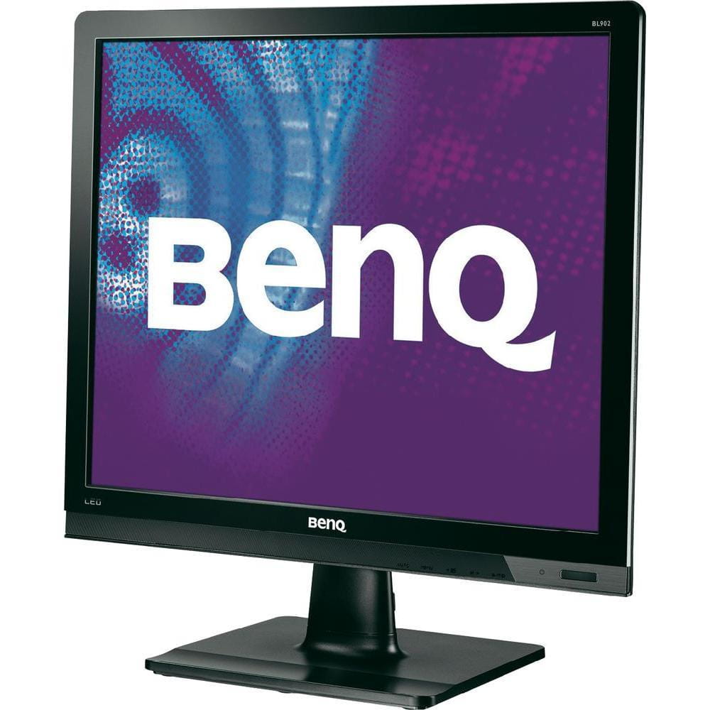 Monitor BenQ BL902M / 19.0" LED LCD SXGA / 5ms / LED12M:1 / Speakers /