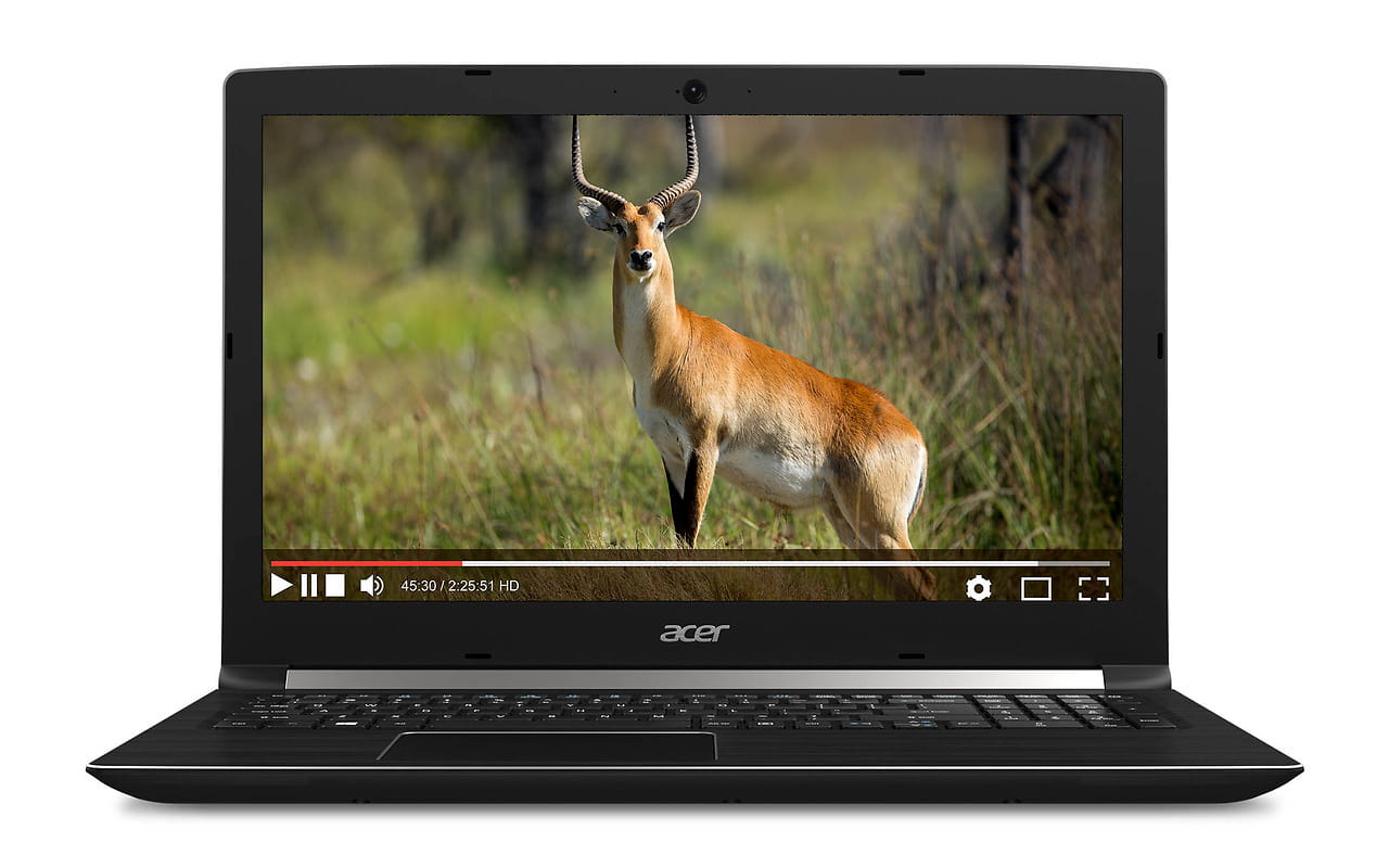 Laptop Acer Aspire A515-51G-831Y / 15.6" FullHD / i7-8550U / 8Gb DDR4 / 1.0TB HDD / GeForce MX150 2Gb DDR5 / Linux / NX.GTCEU.007 /