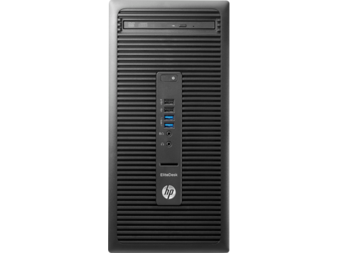 PC HP EliteDesk 705 G3 MT / AMD Ryzen 5 PRO 1500 / 8GB DDR4 / 1.0TB HDD / AMD Radeon R7 430 2GB Graphics / Windows 10 Professional / 2KR83EA#ACB /