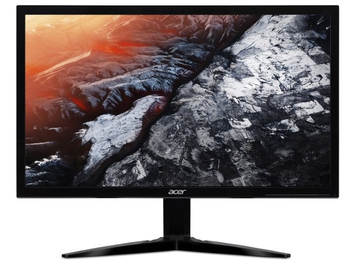 Monitor Acer KG221Qbmix / 21.5" LED FullHD / 1ms / 100M:1 / 250cd / VESA / UM.WX1EE.005 /