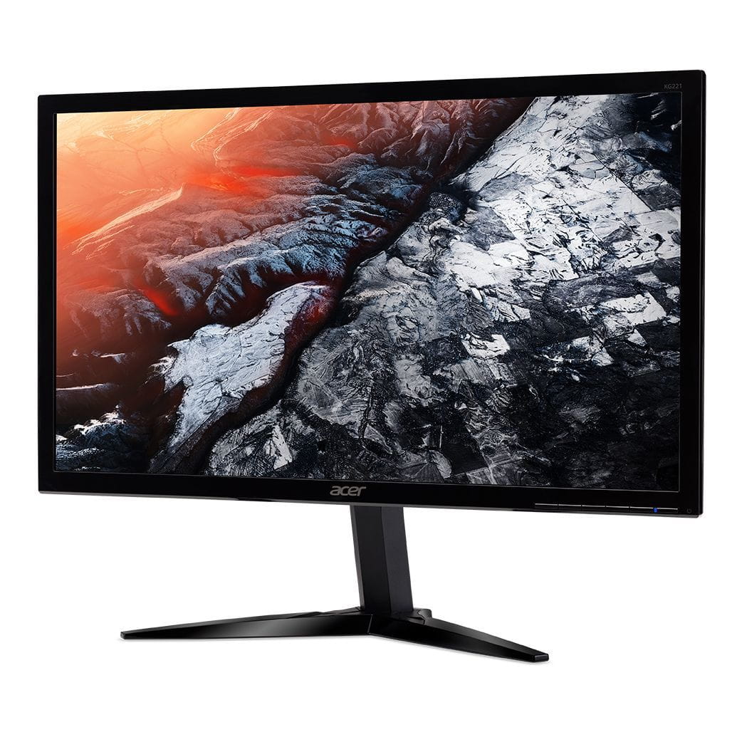 Monitor Acer KG221Qbmix / 21.5" LED FullHD / 1ms / 100M:1 / 250cd / VESA / UM.WX1EE.005 /