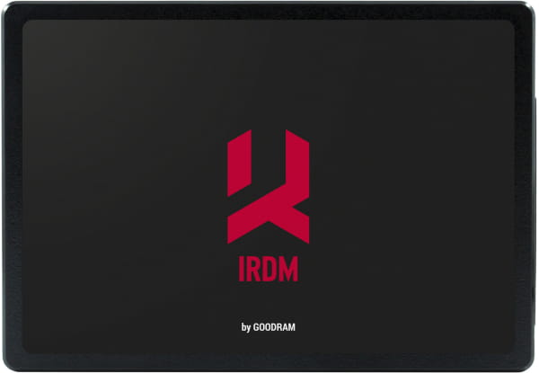 SSD GOODRAM IRDM / 240GB / 2.5" / SATA / Phison PS3111-S11 / NAND MLC / IRP-SSDPR-S25B-240