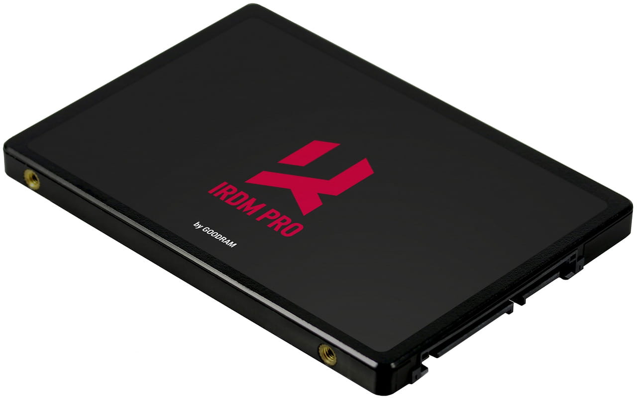 SSD GOODRAM IRDM / 240GB / 2.5" / SATA / Phison PS3111-S11 / NAND MLC / IRP-SSDPR-S25B-240