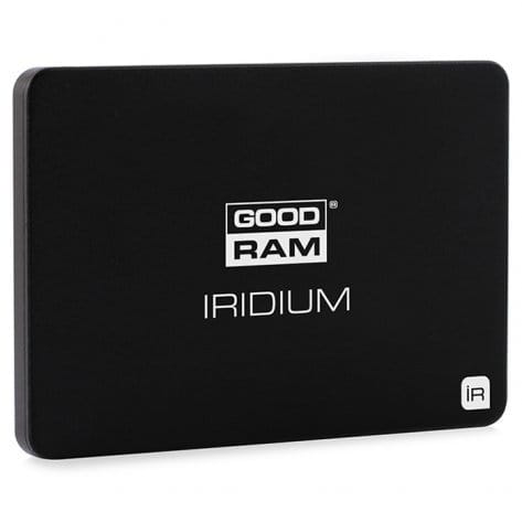 SSD GOODRAM IRDM / 240GB / 2.5" / SATA / Phison PS3111-S11 / NAND MLC / IRP-SSDPR-S25B-240