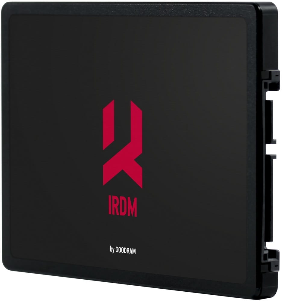 SSD GOODRAM IRDM / 240GB / 2.5" / SATA / Phison PS3111-S11 / NAND MLC / IRP-SSDPR-S25B-240