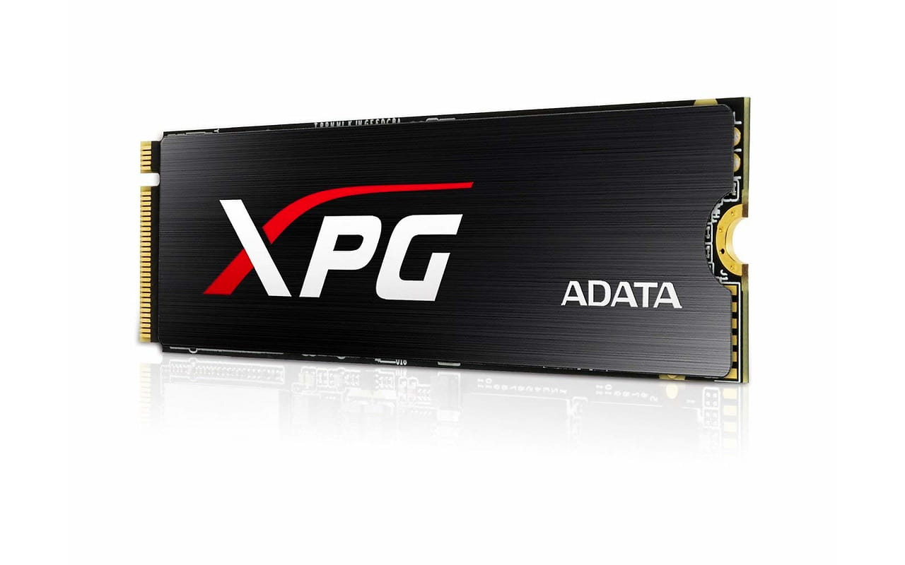 SSD ADATA XPG SX8000 / 128GB / M.2 / 3D MLC / SMI Controller / ASX8000NPC-128GM-C