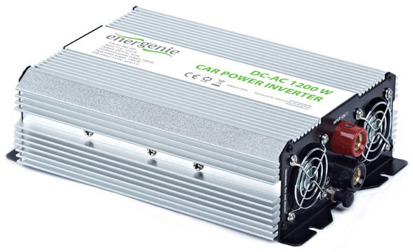 Inverter Energenie EG-PWC-035 / 1200W /