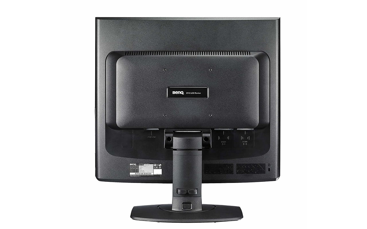 Monitor BenQ E910 / 19.0" LED SXGA / 5ms / 250cd / 2500:1 / Speakers / VESA /