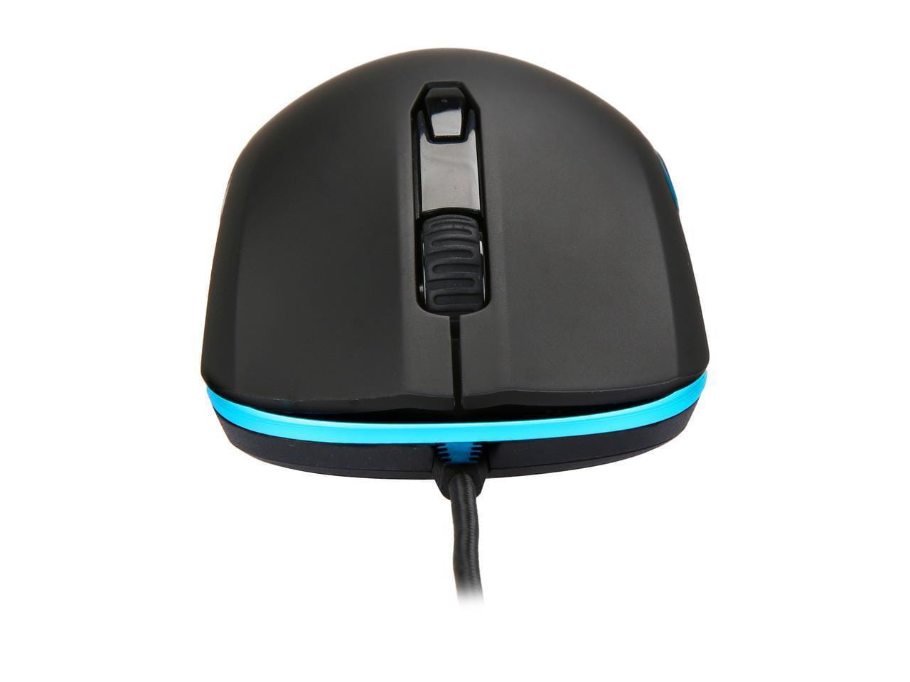 Mouse Kingston HyperX Pulsefire SURGE / 800–3200 DPI / Pixart 3389 sensor / HX-MC002B