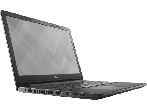 Laptop DELL Vostro 15 3578 / 15.6" FullHD / i5-8250U / 8Gb DDR4 RAM / 1.0Tb HDD / AMD Radeon R5 M420 2GB Graphics / Ubuntu