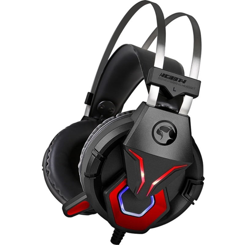Headset MARVO HG8914 / Microphone / 50mm driver unit /