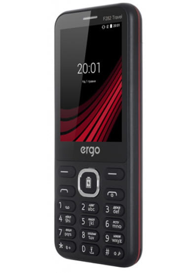 GSM Ergo F282 Travel / DualSim /