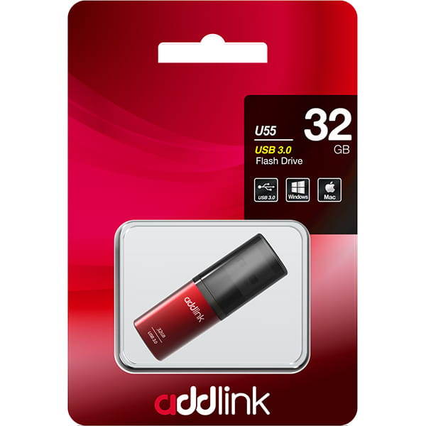 USB Addlink U55 ad32GBU55 / 32Gb /