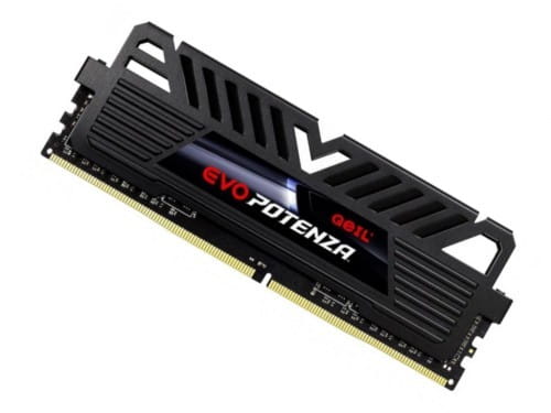 RAM Geil EVO Potenza 8GB / DDR4 / PC25600 /  3200MHz / CL16 /
