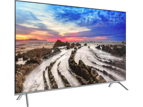 SMART TV Samsung UE82MU7002 / 82" 4K UHD / PQI 2300Hz / HDR Extreme / Tizen OS / Wi-Fi / Speakers 2x15W + Subwoofer 10W / Vesa /