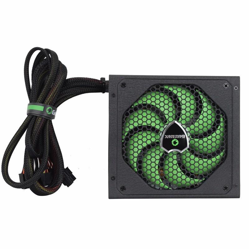 PSU GameMax GM-600 / 14cm Fan / Modular Cable /