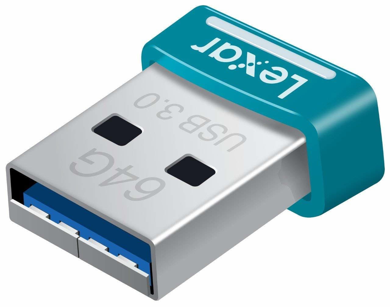USB  Lexar Jump Drive S45 / LJDS45-64GABEU / 64Gb /