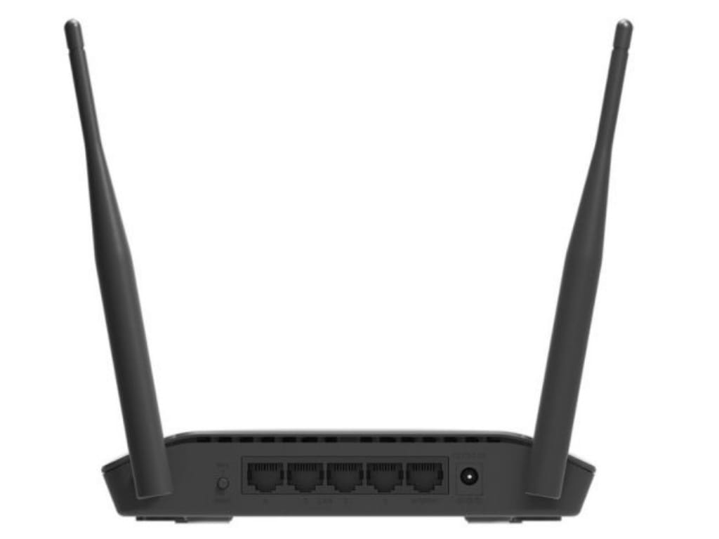 Wireless Router D-link DIR-615/T4A