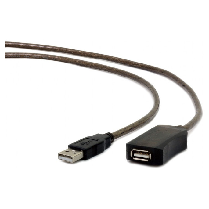 Cable Cablexpert UAE-01-5M / 5M / Active / Black