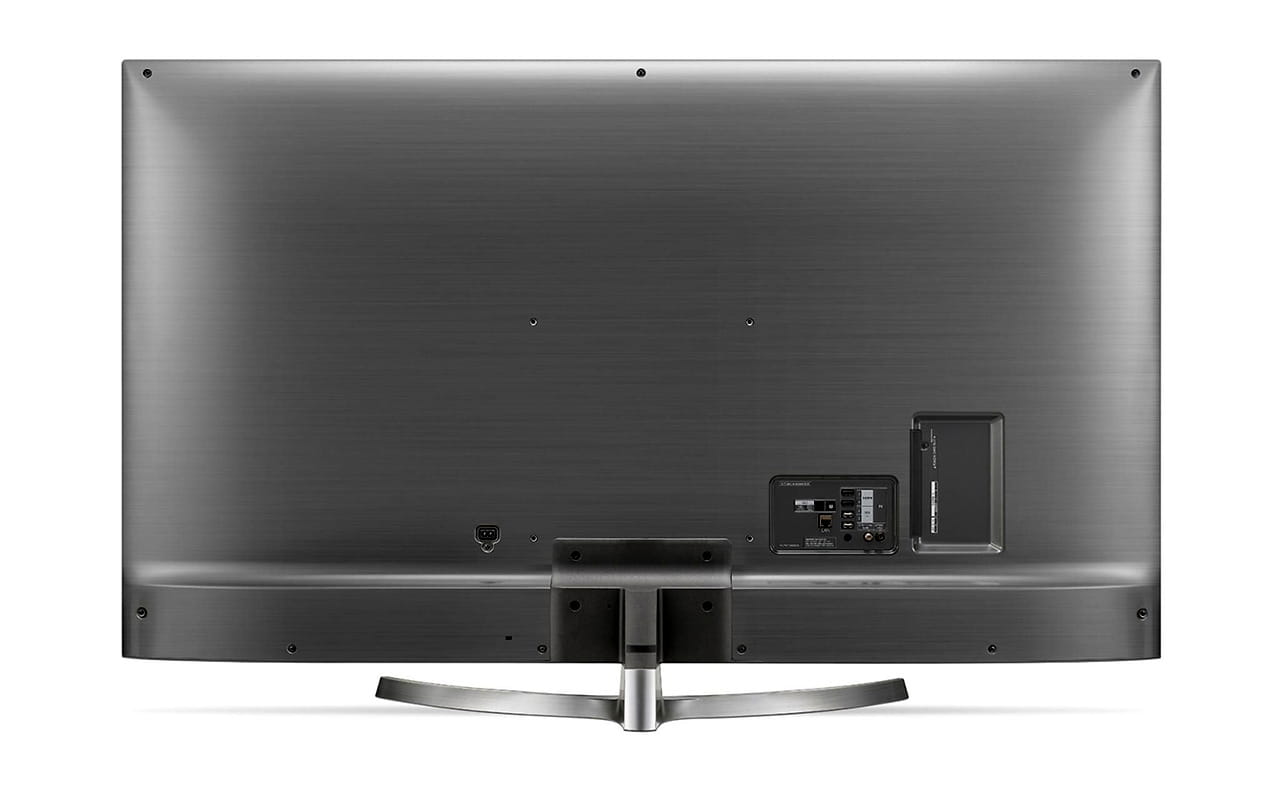 SMART TV LG 65SK8100PLA / 65" Flat Nano Cell display UHD / webOS 4.0 / 4K Cinema HDR / VESA /