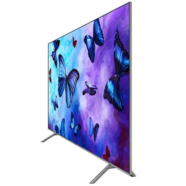 SMART TV Samsung QE55Q6FN / 55" LED 4K UHD Premium / Tizen OS / 15W x2 + 10W subwoofer / VESA /