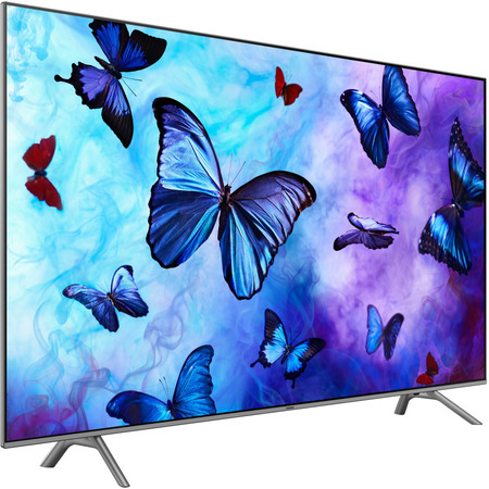 SMART TV Samsung QE49Q6FN / 49" LED 4K UHD / Tizen OS / 15W x2 + 10W subwoofer / VESA /