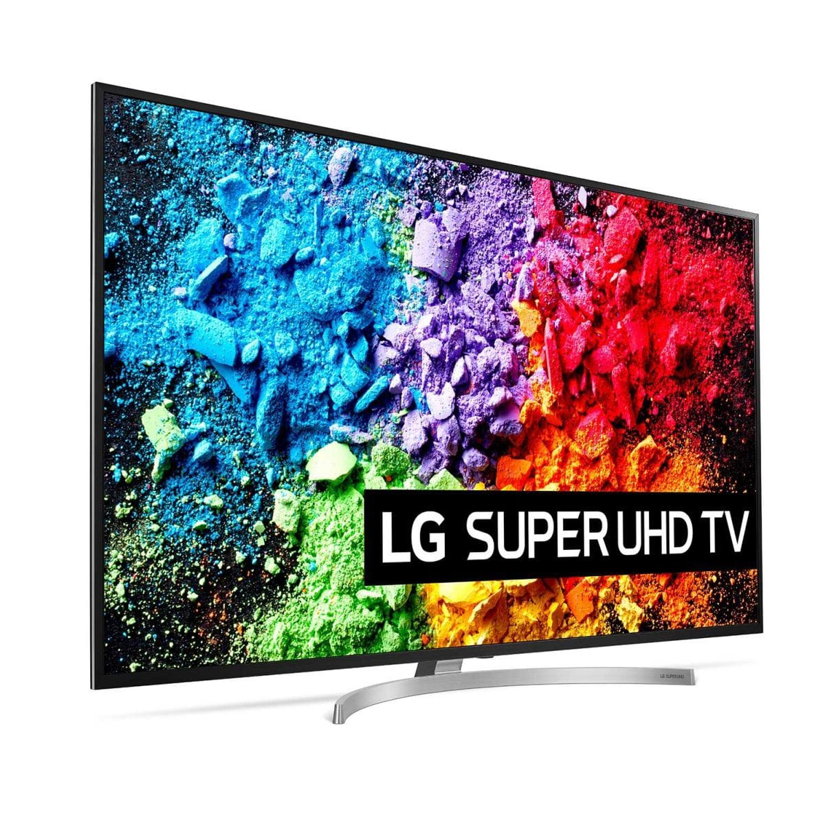 SMART TV LG 55SK8100PLA / 55" LED Flat Nano Cell display 4K UHD / webOS 4.0 / Dolby Atmos / VESA /
