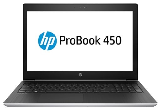 Laptop HP ProBook 450 / 15.6" FullHD / i5-8250U / 8GB DDR4 / 256GB SSD / GeForce 930MX 2GB Graphics / FingerPrint / Windows 10 Professional / 2RS07EA#ACB /