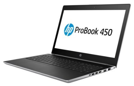 Laptop HP ProBook 450 / 15.6" FullHD / i5-8250U / 8GB DDR4 / 256GB SSD / GeForce 930MX 2GB Graphics / FingerPrint / Windows 10 Professional / 2RS07EA#ACB /