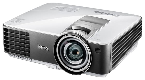 Projector BenQ MX819ST / DLP / XGA / 3000Lum / Short-Throw /