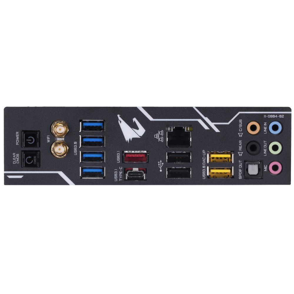 MB GIGABYTE X470 AORUS Ultra Gaming / Socket AM4 / ATX / AMD X470 /