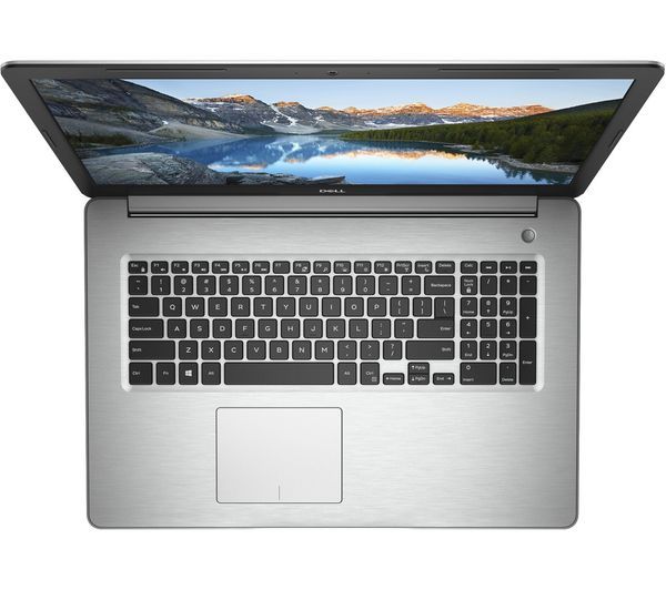 Laptop DELL Inspiron 17 5770 / 17.3" FullHD / i3-6006U / 8Gb DDR4 / 1.0TB HDD / Intel HD Graphics 520 / Ubuntu / 273008229 /