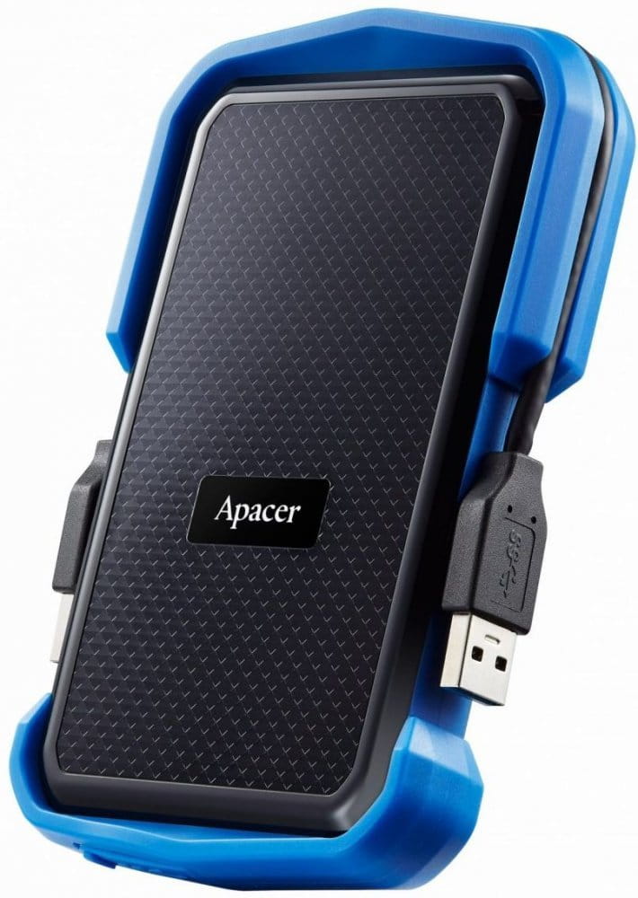 USB3.1 Apacer AC631 / 2.0TB / AP2TBAC631U-1 /