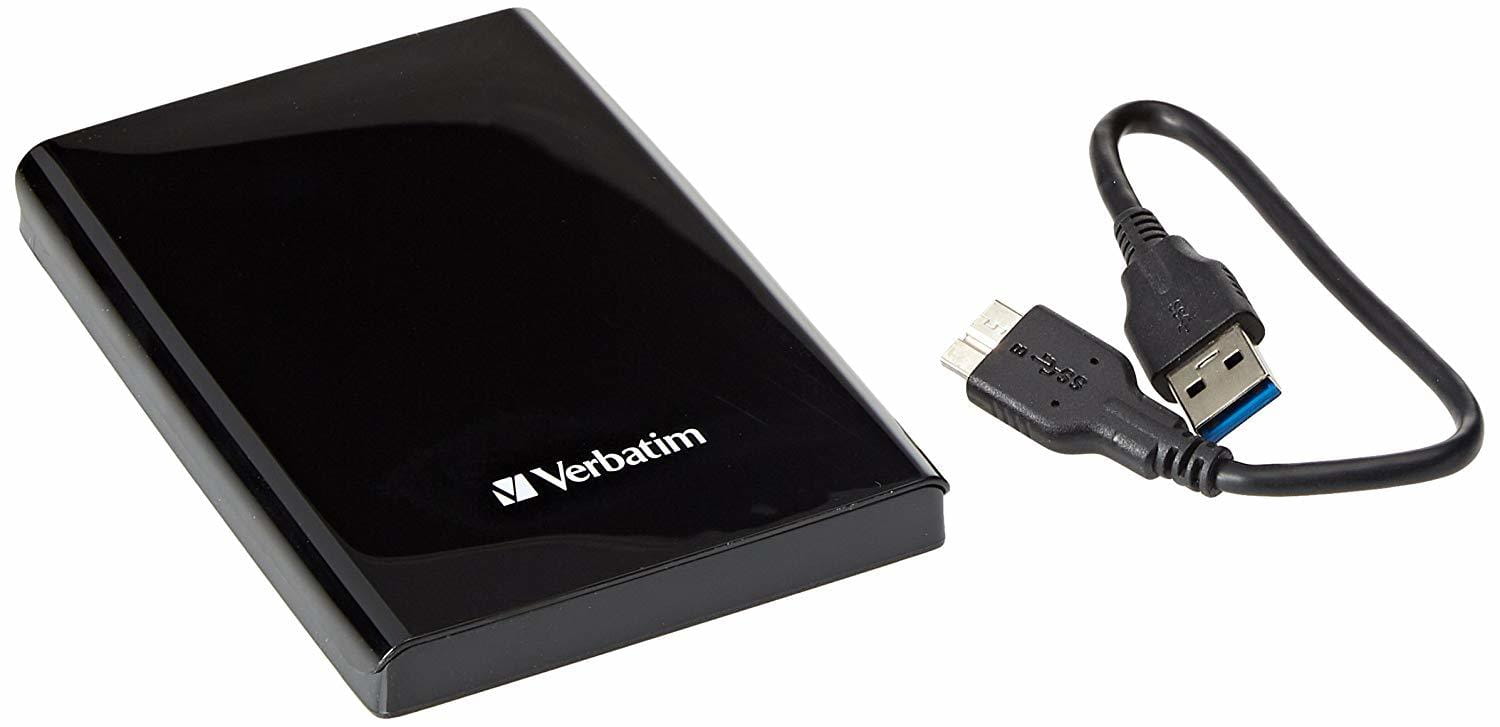 USB3.0 Verbatim Store'n'Go / 2.0TB / 53177 / Black