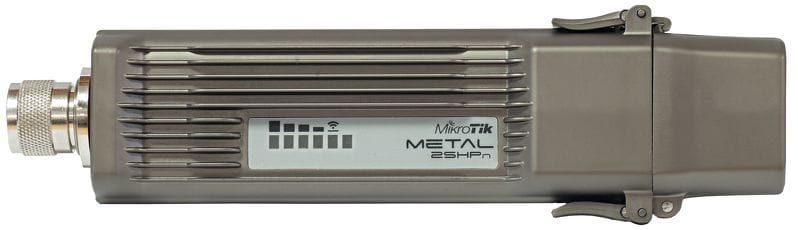 MikroTik RBMetal2SHPn / Metal 2 with N-male connector