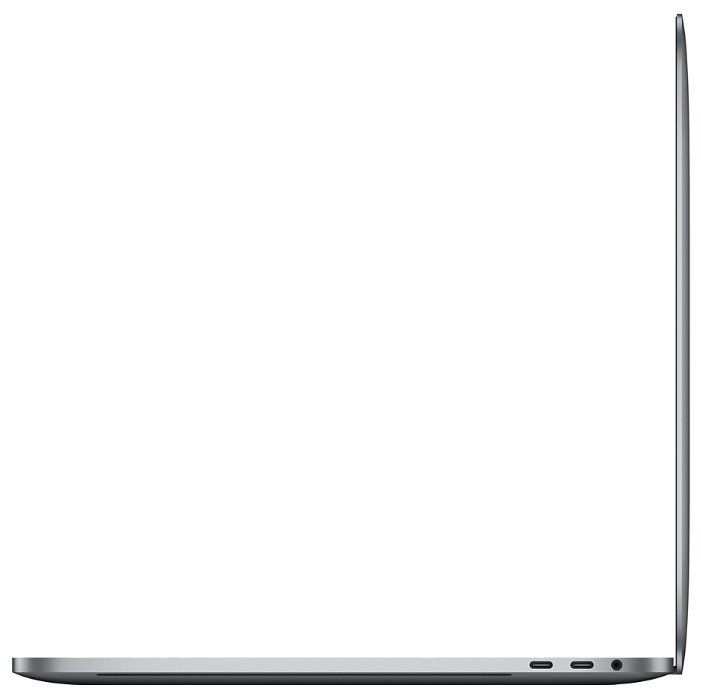 Laptop Apple MacBook Pro 15 / 15.4'' Retina / Touch Bar / Core i7 4.3GHz/ 16Gb / 512Gb / Radeon Pro 560X 4Gb / Mac OS High Sierra /