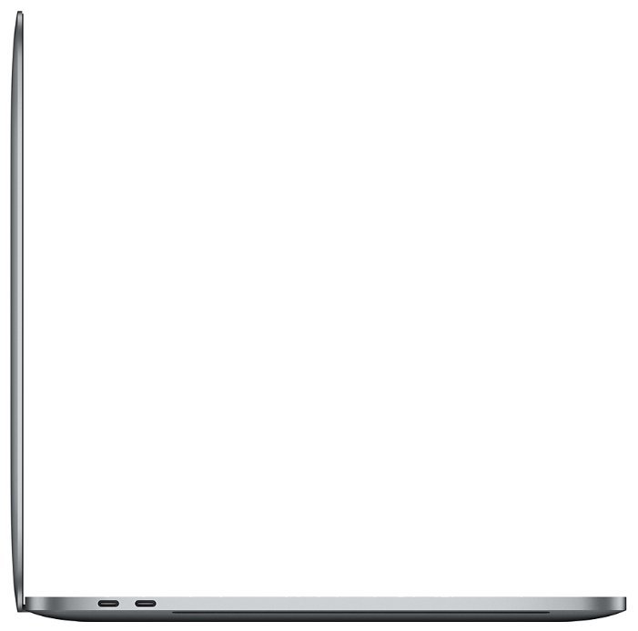 Laptop Apple MacBook Pro 15 / 15.4'' Retina / Touch Bar / Core i7 4.3GHz/ 16Gb / 512Gb / Radeon Pro 560X 4Gb / Mac OS High Sierra /