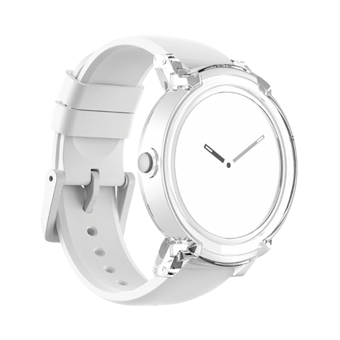 Ticwatch E by Mobvoi / 1.4" OLED Touch Display / 512MB / 4GB / Wear OS by Google /