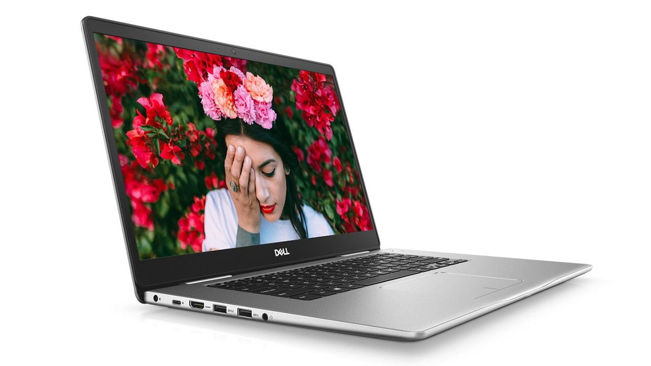 Laptop DELL Inspiron 15 7570 / 15.6" FullHD IPS Truelife LED / Intel Core i5-8250U / 8GB DDR4 / 1.0TB HDD / GeForce 940MX 4GB / Windows 10 Professional /