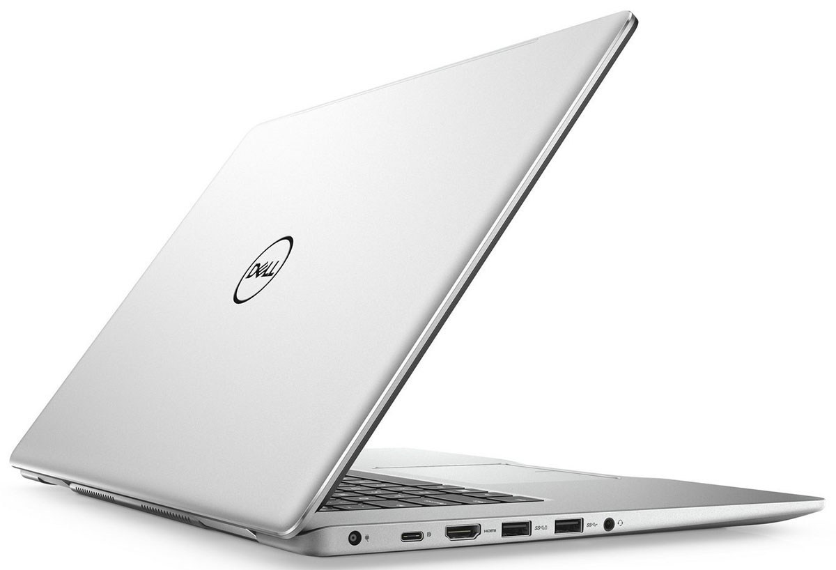 Laptop DELL Inspiron 15 7570 / 15.6" FullHD IPS Truelife LED / Intel Core i5-8250U / 8GB DDR4 / 1.0TB HDD / GeForce 940MX 4GB / Windows 10 Professional /