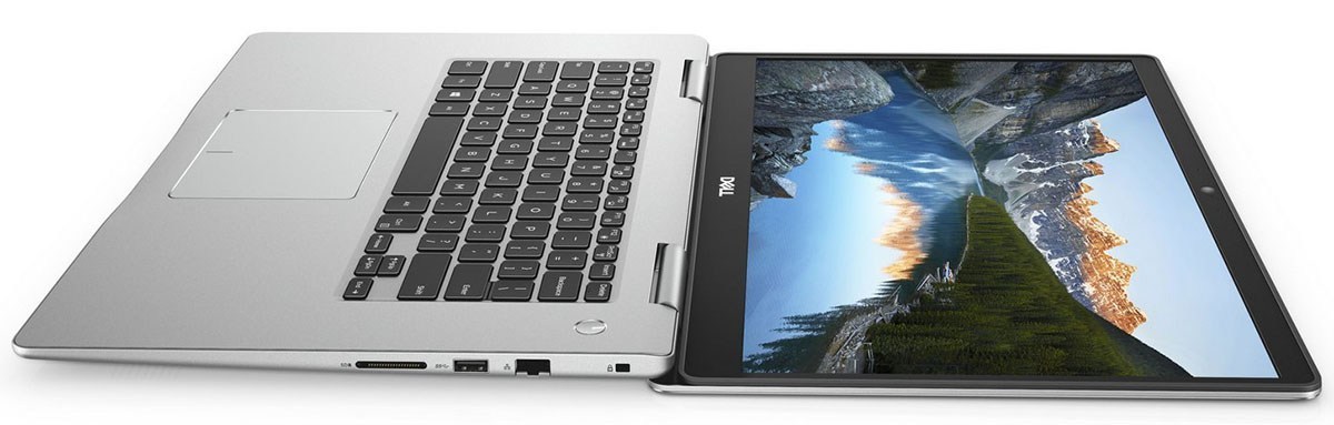 Laptop DELL Inspiron 15 7570 / 15.6" FullHD IPS Truelife LED / Intel Core i5-8250U / 8GB DDR4 / 1.0TB HDD / GeForce 940MX 4GB / Windows 10 Professional /