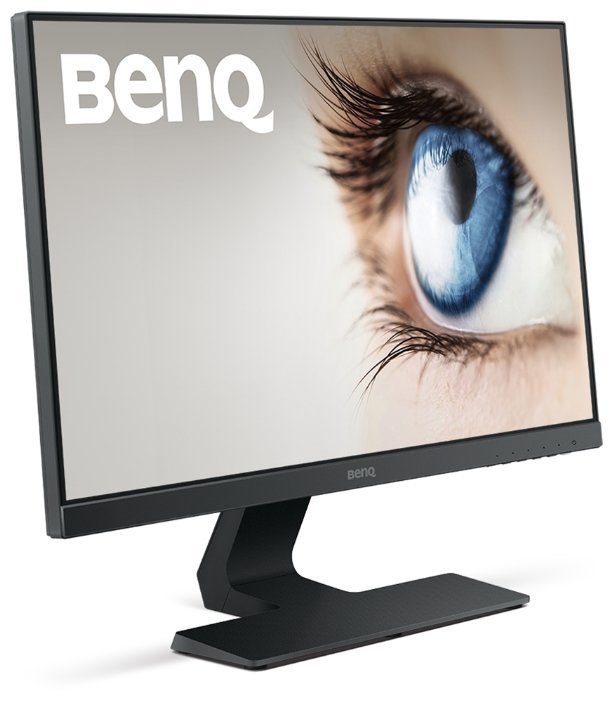 Monitor BenQ GL2580HM / 24.5" TN W-LED FullHD / 2ms / 250cd / LED12M:1 / Speakers /