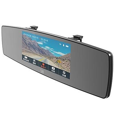 Xiaomi YI Mirror Dash Camera + Rear camera / MI_74548 /
