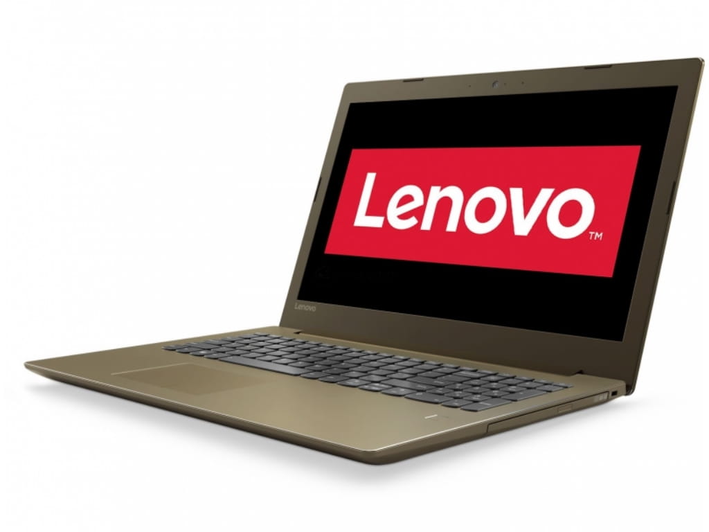 Laptop Lenovo IdeaPad 520-15IKBR / 15.6" IPS FullHD / i5-8250U / 8Gb DDR4 / 256Gb SSD / GeForce MX150 2Gb DDR5 / DOS /