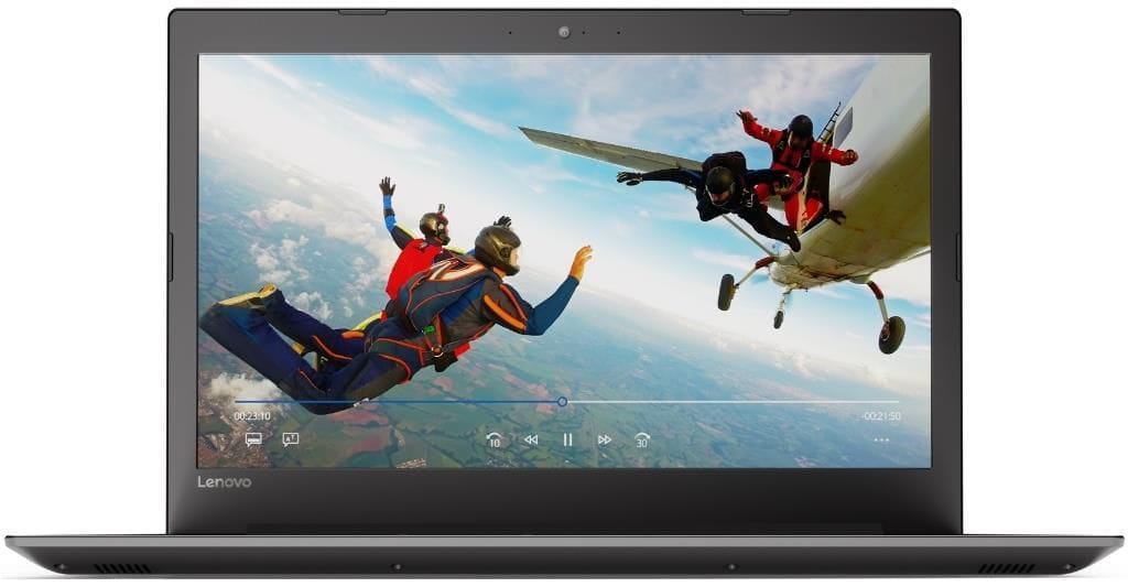 Laptop Lenovo IdeaPad 320-17IKBR / 17.3" HD+ / Quad Core i7-8550U / 8GB DDR4 RAM / 1.0TB HDD / GeForce MX150 2Gb DDR5 / DOS / 81BJ0002RU /