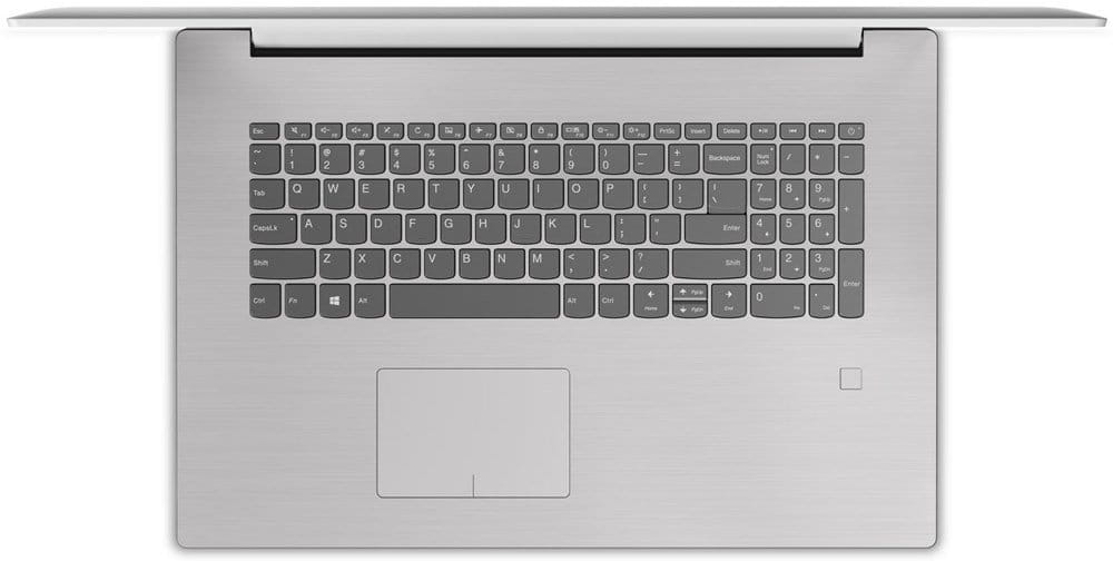 Laptop Lenovo IdeaPad 320-17IKBR / 17.3" HD+ / Quad Core i7-8550U / 8GB DDR4 RAM / 1.0TB HDD / GeForce MX150 2Gb DDR5 / DOS / 81BJ0002RU /