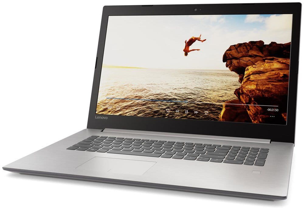 Laptop Lenovo IdeaPad 320-17IKBR / 17.3" HD+ / Quad Core i7-8550U / 8GB DDR4 RAM / 1.0TB HDD / GeForce MX150 2Gb DDR5 / DOS / 81BJ0002RU /