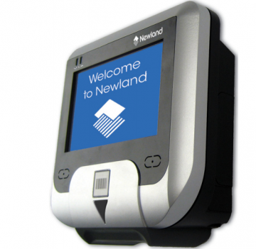 Scaner Newland NQUIRE 231P-C / Ecran LCD Touch /